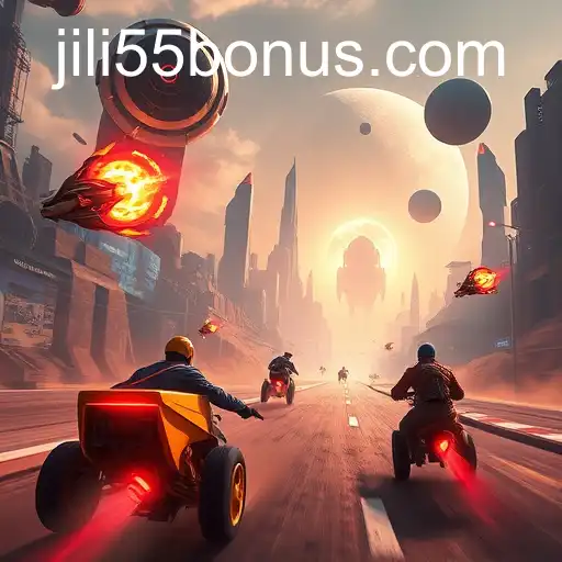 Exploring the Thrill of Action Games: A Dive into the 'jili55' Universe