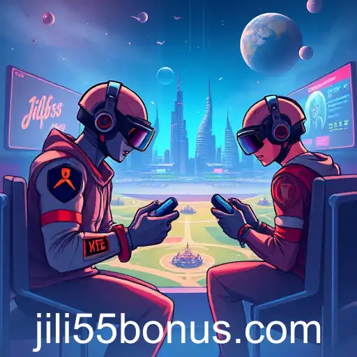 The Digital Evolution: Gaming Industry's New Frontier