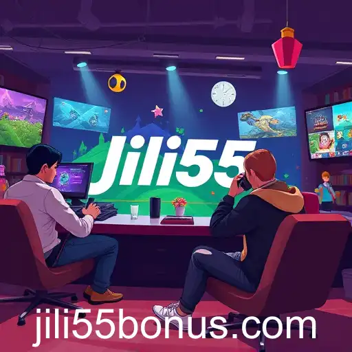 Jili55 Gaming Trends Amid Global Shifts