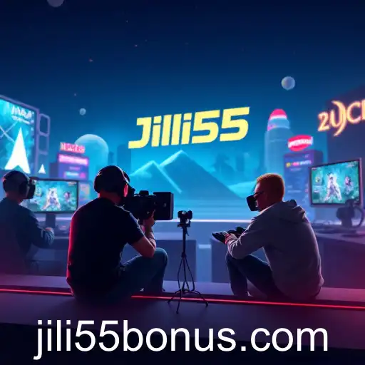 Jili55's Impact on Online Gaming Trends