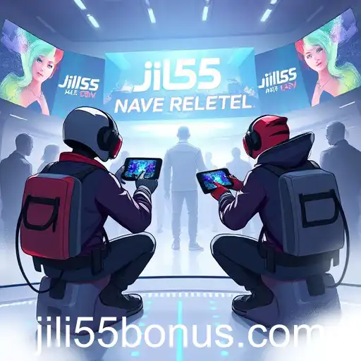 The Rise of jili55 in the Global Gaming Sphere