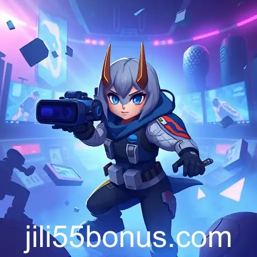 The Rise of jili55 in the Gaming World