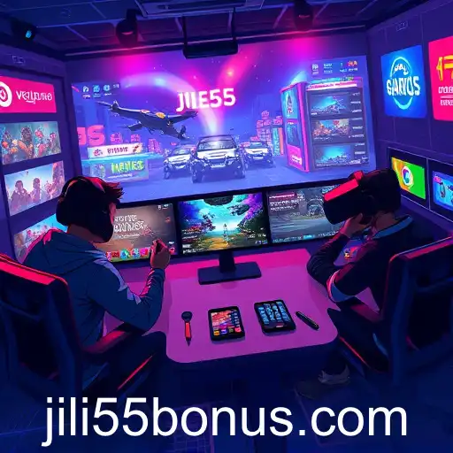 The Rise and Future of Jili55 in the Gaming World