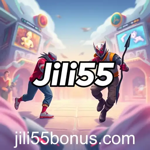 Jili55 Revolutionizes Online Gaming Experience