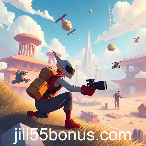 Jili55: The Rise of an Online Gaming Phenomenon