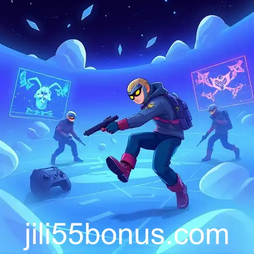 Jili55: Unveiling the Evolution of Online Gaming Platforms