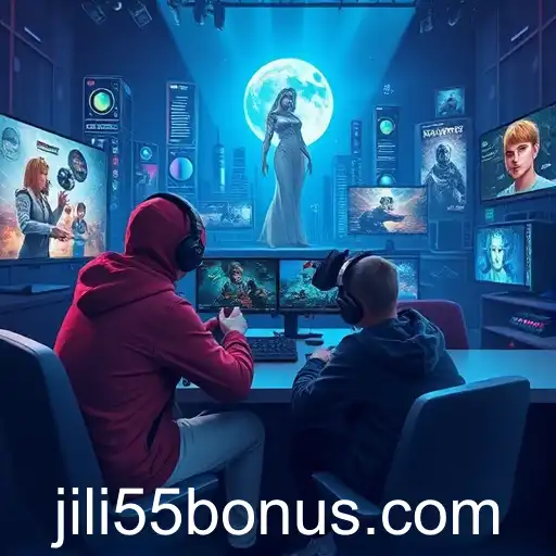 The Rising Era of Online Gaming in 2025