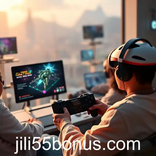 The Rise of Online Gaming Communities