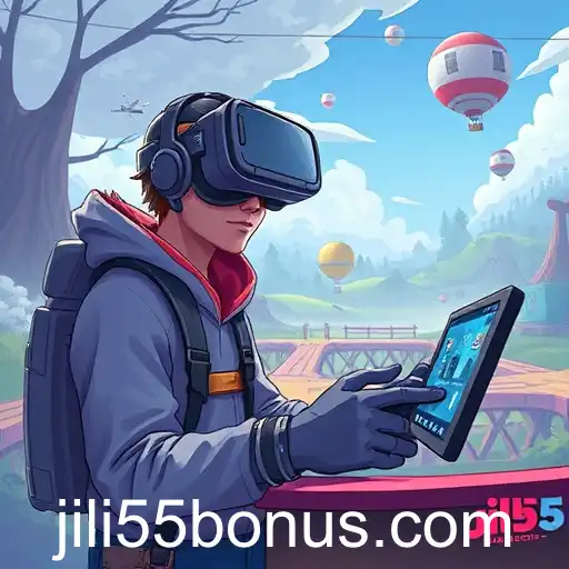 The Rise of Jili55: Leading Gaming Trends