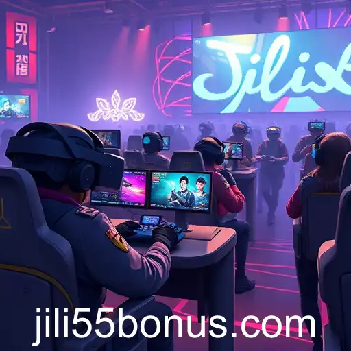 The Rise of Jili55 in the Gaming World