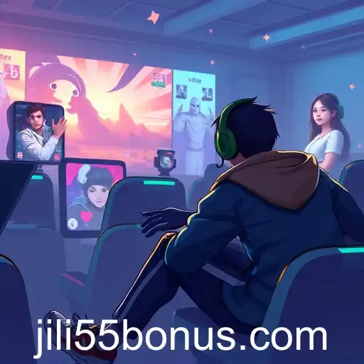 The Rise of Online Gaming Platforms: A Spotlight on Jili55