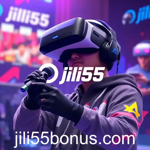 The Rising Influence of Jili55 in Online Gaming