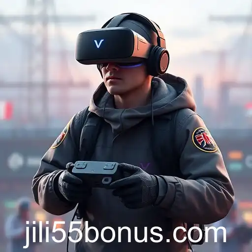 The Rise of Jili55 in the Global Gaming Arena