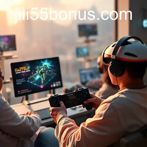 The Rise of Online Gaming Communities