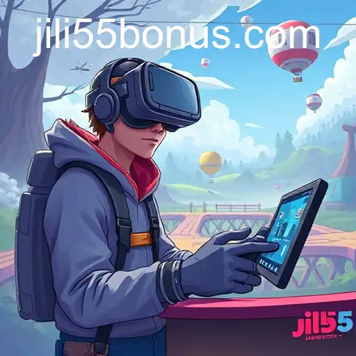 The Rise of Jili55: Leading Gaming Trends