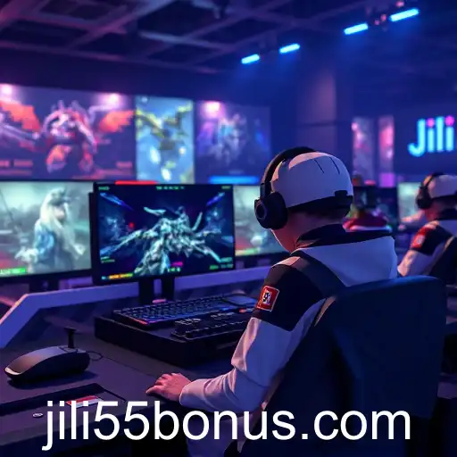 The Rise of Jili55: A Game Changer in Online Gaming