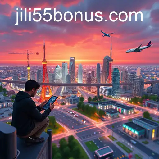 Exploring the Realm of Simulations: An In-depth Look into Gaming Dynamics with 'jili55'