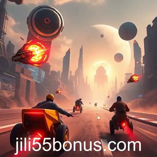 Exploring the Thrill of Action Games: A Dive into the 'jili55' Universe