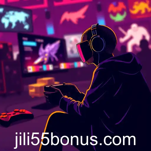Gaming Website Jili55: A Digital Revolution