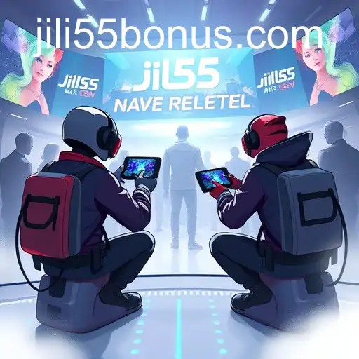 The Rise of jili55 in the Global Gaming Sphere