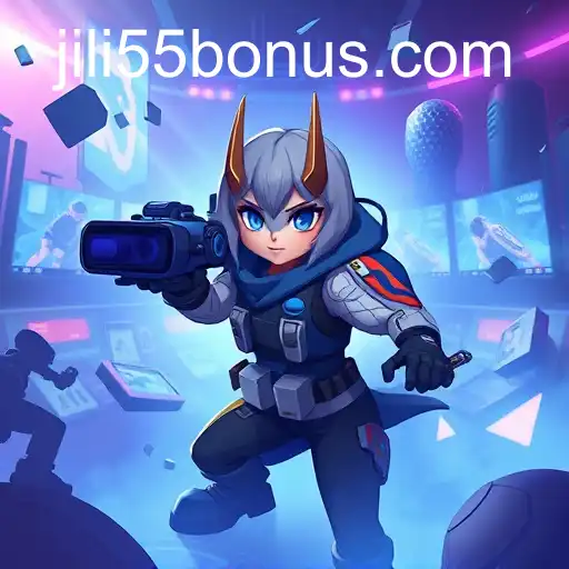 The Rise of jili55 in the Gaming World