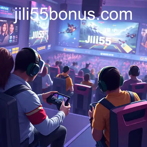 Jili55: Navigating the Future of Online Gaming