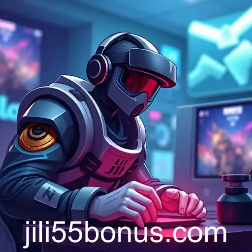 Revolutionizing Online Gaming with Jili55