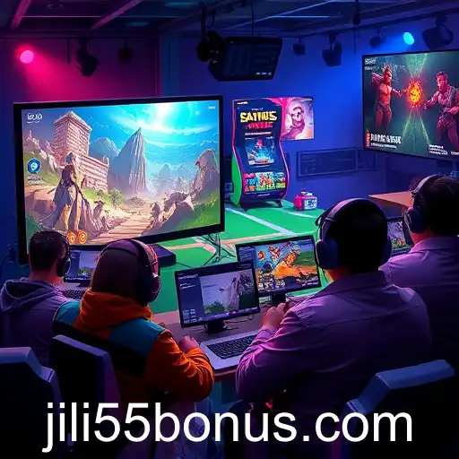 The Rise of Online Gaming Platforms