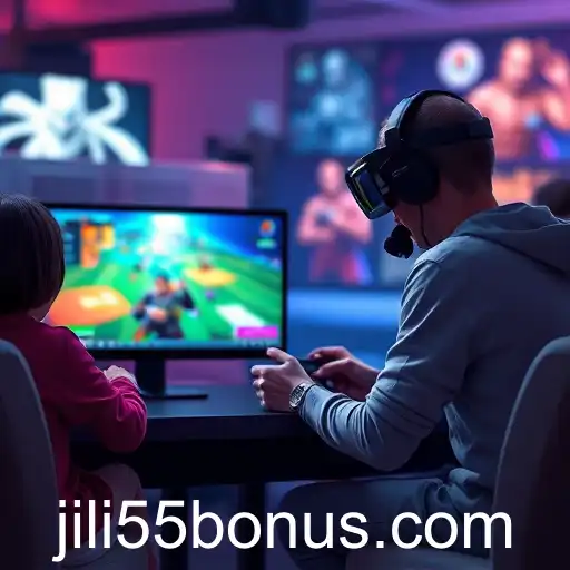 The Rise of Jili55 in the Gaming World