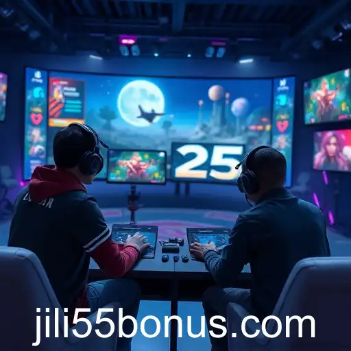 Rise of Online Gaming Platforms in 2025